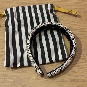 Lele Sadoughi headband
